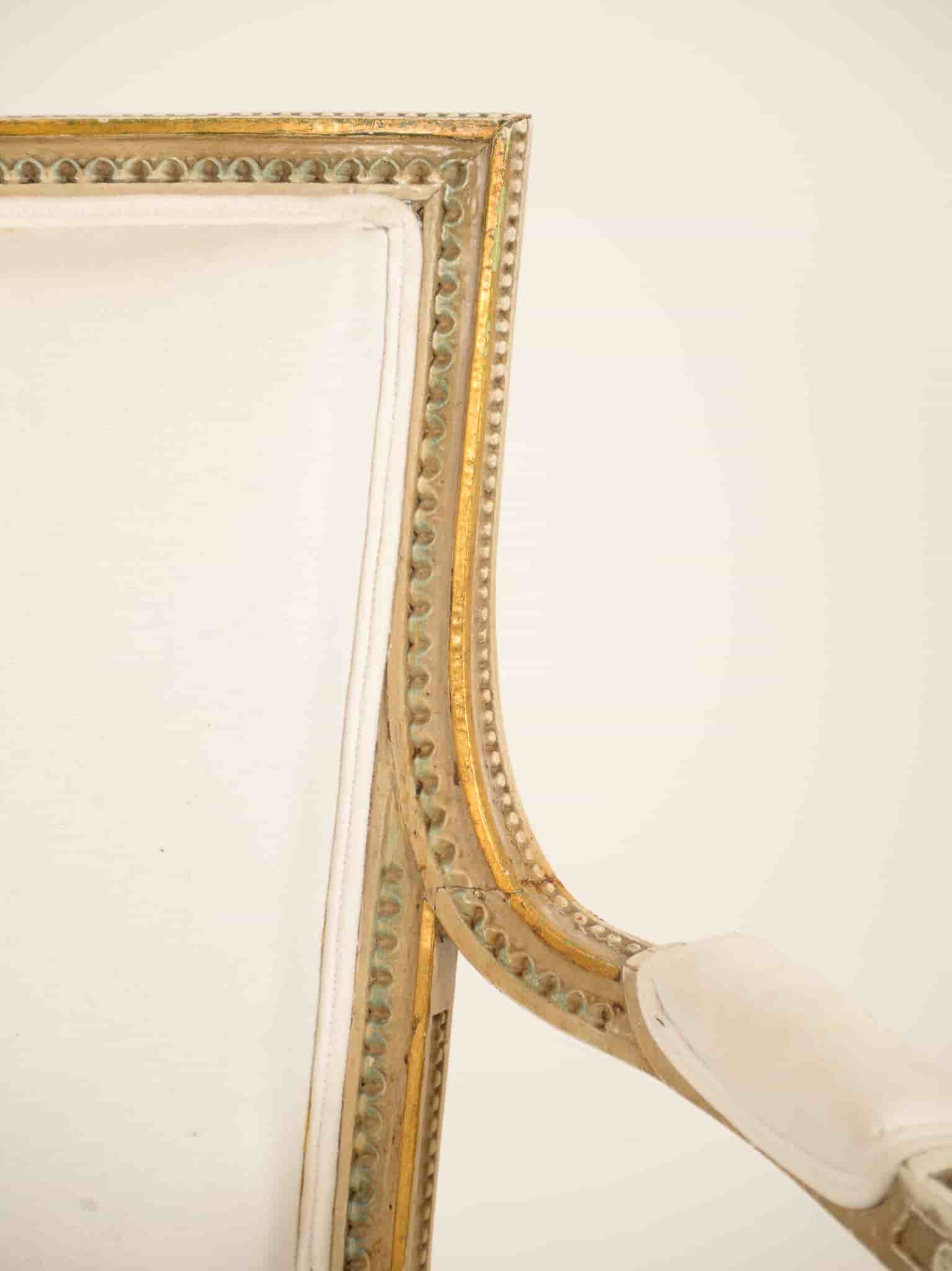 Pair of 19th Century French Chairs gallery image 2