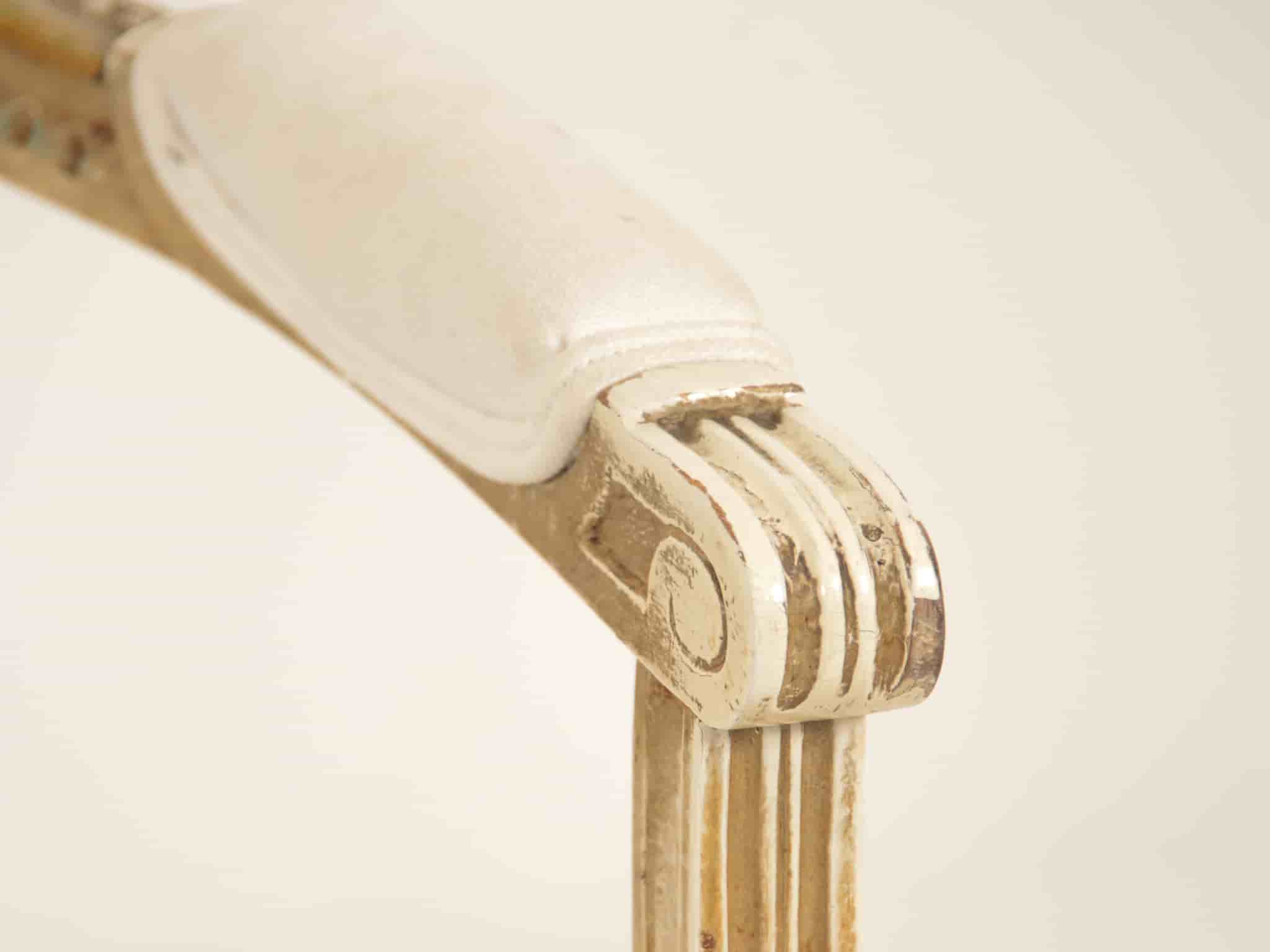 Pair of 19th Century French Chairs gallery image 3