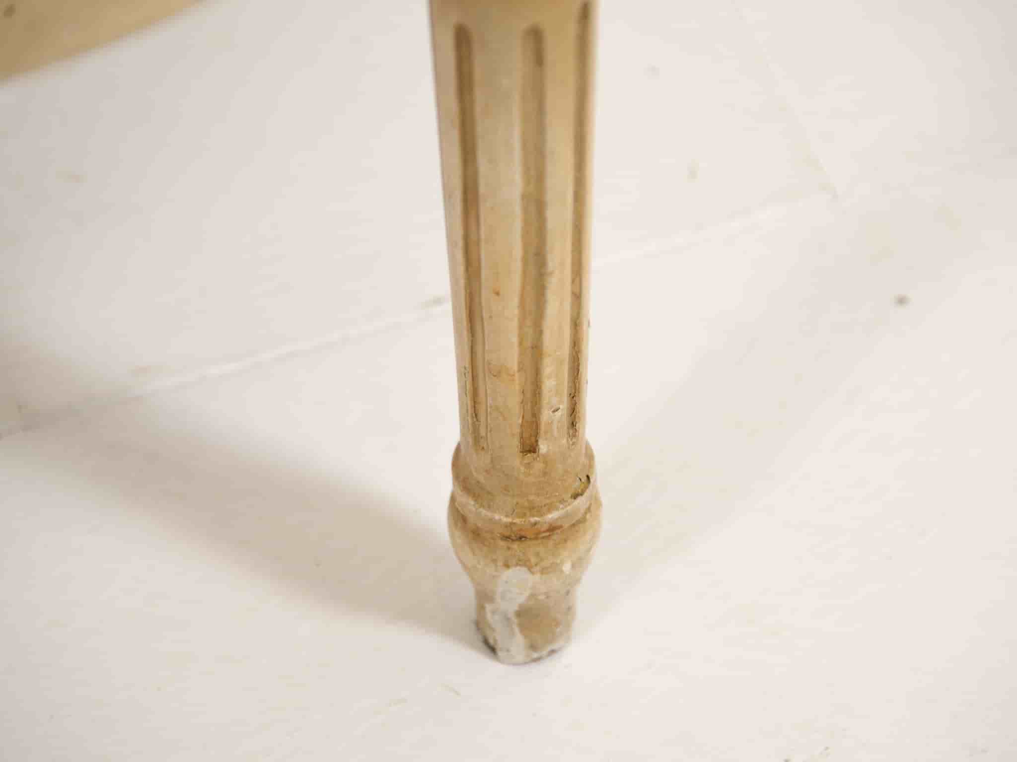 Pair of 19th Century French Chairs gallery image 6