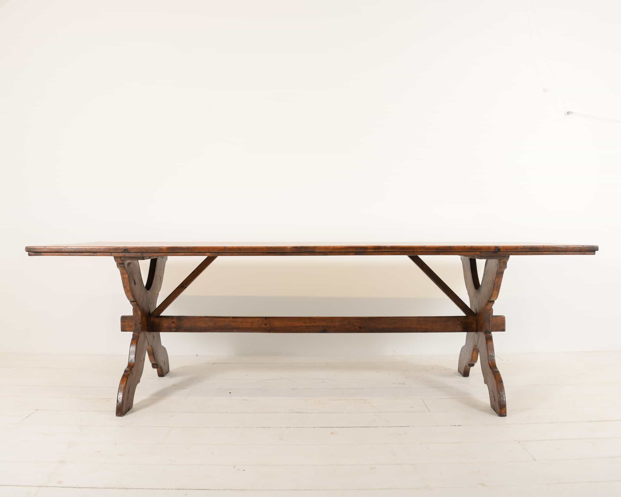 Italian Polished Table 270cm